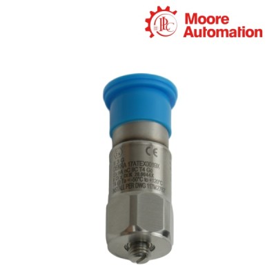Bently Nevada AM3100T2-Z2-00 | IEPE top-exit accelerometer