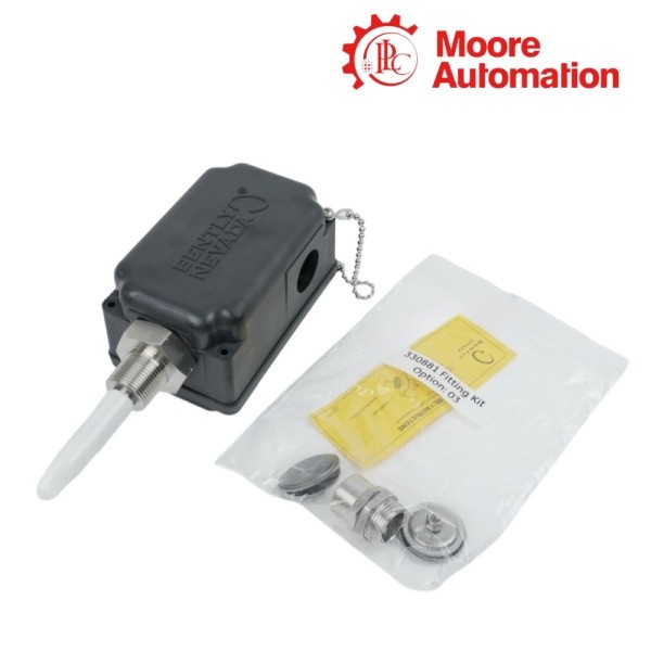 Bently Nevada 330881-28-04-214-00-02 / 330881-28-04-265-00-02 | 3300 PROXPAC XL Proximity Transducer Assembly