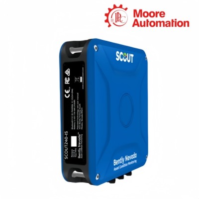Bently Nevada SCOUT220-IS / SCOUT240-IS | SCOUT200 Intrinsically Safe Portable Data Collectors