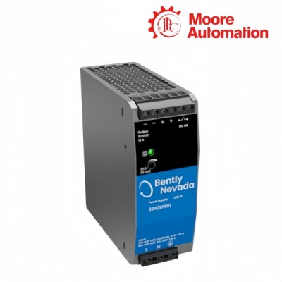 Bently Nevada 60X/XPS01-00 / 60X/XPS01-01 / 60X/XPS01-02 | Orbit 60 240 W AC/DC Industrial Power Supply Module
