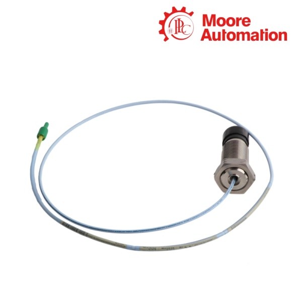 Bently Nevada 330851-01-000-020-10-00-00 / 330851-02-000-040-10-00-05 | 3300 XL 25 mm Threaded Proximity Probes