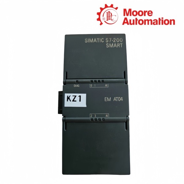 Siemens 6ES7288-3AT04-0AA0 / 6ES7288-3AT08-0AA0 | SIMATIC S7-200 SMART EM AT thermocouple input modules