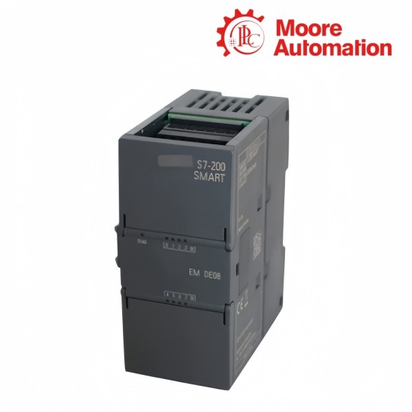 Siemens 6ES7288-2DE08-0AA0 / 6ES7288-2DE16-0AA0 | S7-200 SMART DE08 / DE16 Input Modules