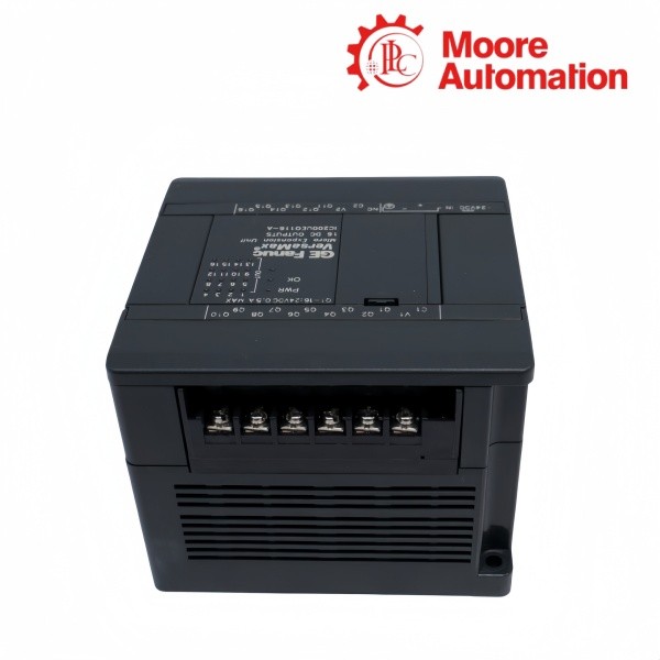 General Electric IC200UEC008 / IC200UEC108 | VersaMax 8-point protected I/O expansion units