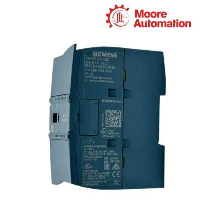 Siemens 6ES7231-5ND32-0XB0 | SIMATIC S7-1200 SM 1231 Analog Input Module