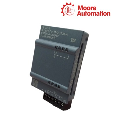 Siemens 6ES7231-4HA30-0XB0 | SIMATIC S7-1200 SB1231 One-Channel Analog Input Module