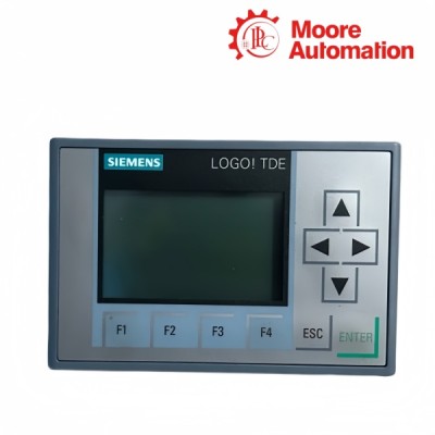 Siemens 6ED1055-4MH08-0BA1 / 6ED1055-4MH08-0BA0 | LOGO! Text Display Generations