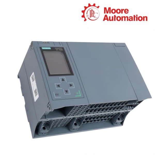 Siemens 6ES7518-4JP00-0AB0 SIMATIC S7-1500H CPU 1518HF-4 PN
