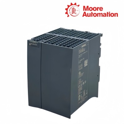 Siemens 6ES7505-0RB00-0AB0 SIMATIC S7-1500 PS 60W 24/48/60 V DC HF System Power Supply