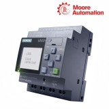 Siemens 6ED1052-1MD08-0BA2 / 6ED1052-2MD08-0BA2 / 6ED1052-1MD08-0BA1 | LOGO! 12/24 V Relay Base Modules