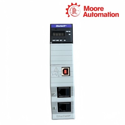 Allen-Bradley 1756-EN4TR ControlLogix Four-Port EtherNet/IP Communication Module