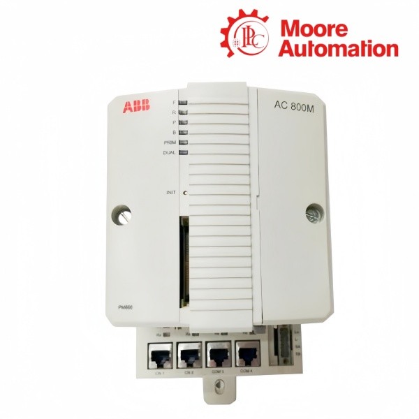 ABB PM867K01 3BSE076355R1 AC 800M High Integrity Controller Kit