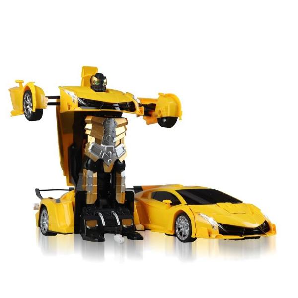 robot deform