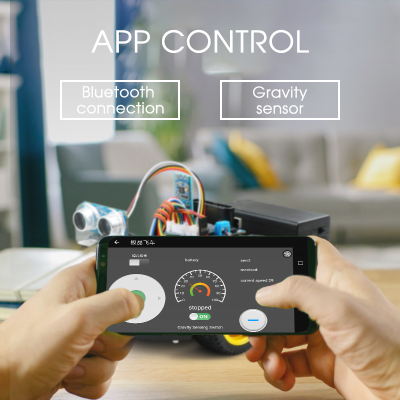 rc remote control app