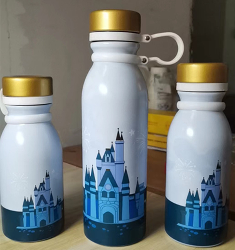 Magic Water Bottle™