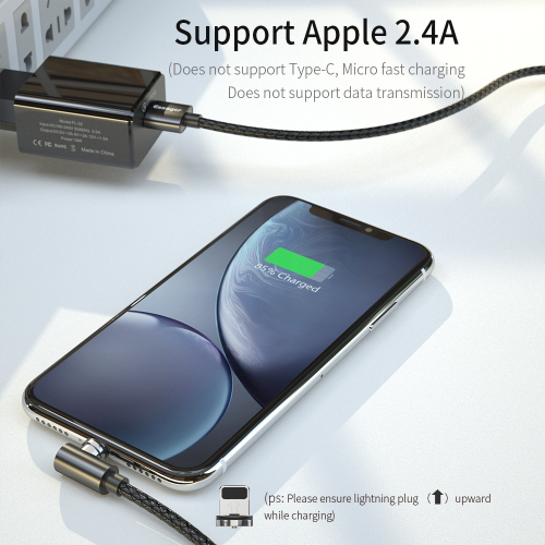 essager magnetic cable micro usb type c