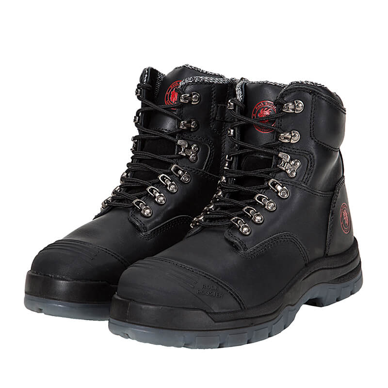 anti fatigue steel toe shoes