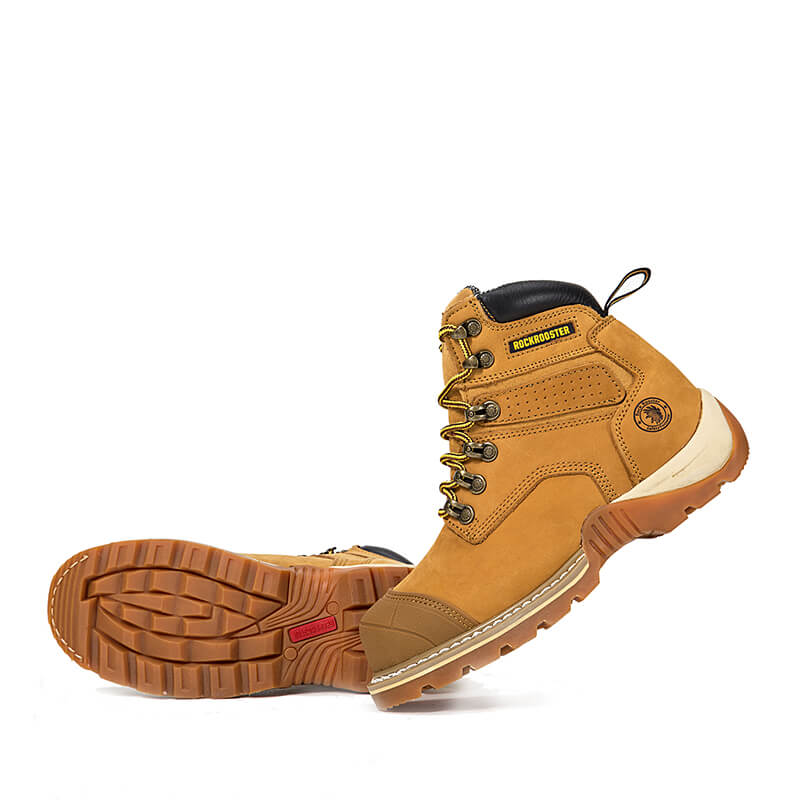 rockrooster safety shoes