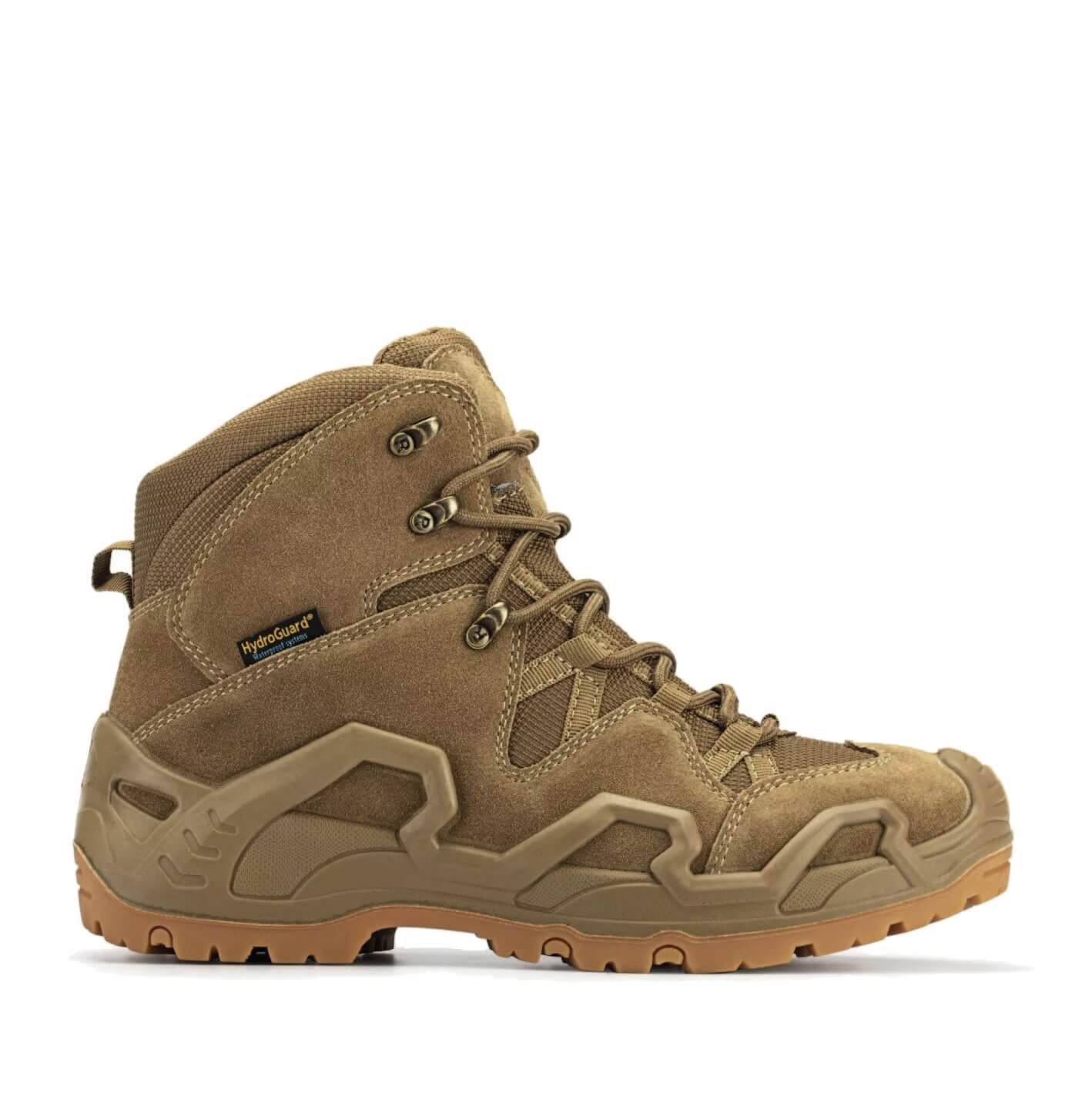 6 inch hiking boots