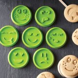 Emoji Cookie Cutters