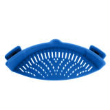 Clip on Adjustable Strainer, Clip On Silicone Colander, Fits All Pots and Bowls