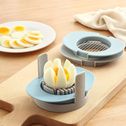 Egg Slicer Set 3 in 1 Design