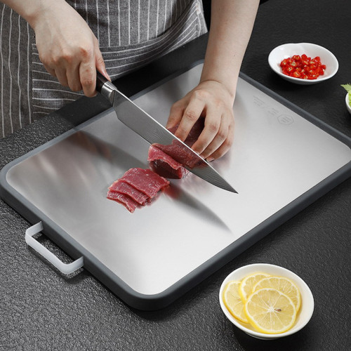 Multi Functional Double Sided Cutting Board