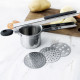 Kitchen Silicone Handle Potato Presser Potato Chips Potato Presser UberChef Bellemain