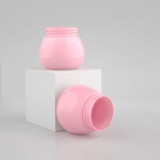 Portable cosmetic packaging bottle, cream packaging box, packaging material packaging bottle