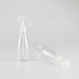 200ml PET Empty Refilable Spray Bottle Sterilization bottle