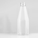 200ml PET Empty Refilable Spray Bottle Sterilization bottle