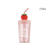 Summer Fruit plastic bottle 270ML