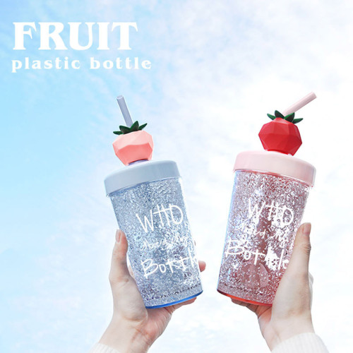 Summer Fruit plastic bottle 270ML