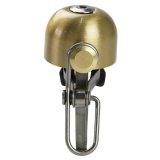 Bicycle Bell Classic Brass Bicycle Horn Cycling Accessories Fit Handlebar,Anti-Rust, Loud Sound ebike