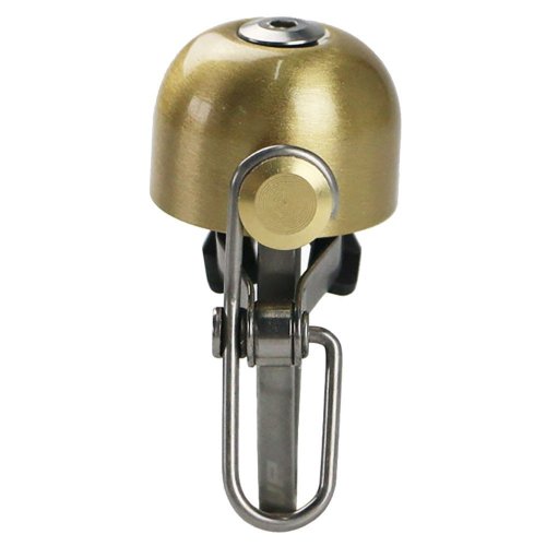 Bicycle Bell Classic Brass Bicycle Horn Cycling Accessories Fit Handlebar,Anti-Rust, Loud Sound ebike