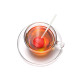 Sweet tea a lollipop tea infuser