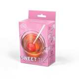 Sweet tea a lollipop tea infuser