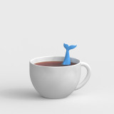 Whale tae infuser made of silicone New Look