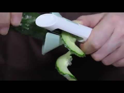 3-in-1 fruit salad shredder Pen Vegetable Peeler