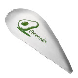 All in one avocado slicer stainless steel