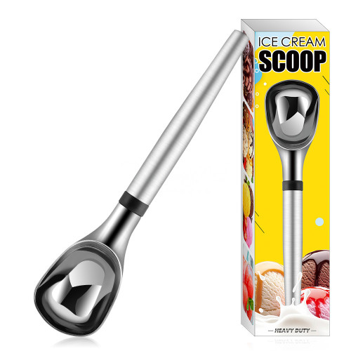 ice cream scoop heavy duty