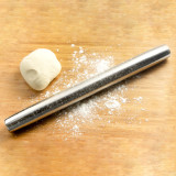 304 Stainless Steel Rolling Pin French rolling pin