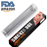 304 Stainless Steel BBQ smoker tube