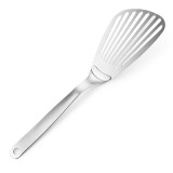 18/8 stainless steel slotted spatula