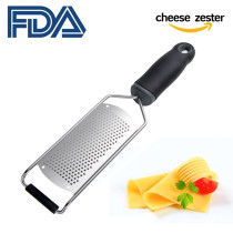 stainless steel grater zester