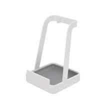 Kitchen free punching shovel spoon pot cover cutting board chopsticks rack sitting spoon drain tray storage rack