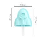 silicone popsicle molds