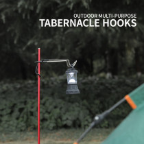 Outdoor Multi-Purpose Tabernacle Hooks