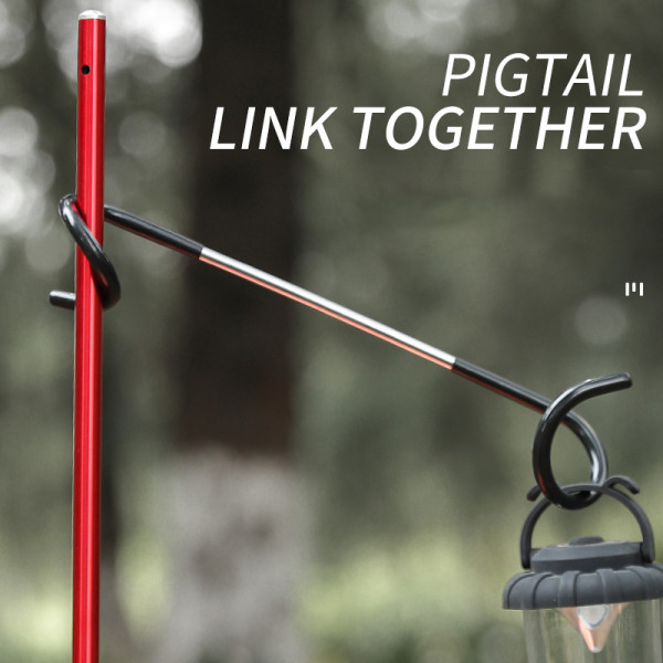 Bring Together Link Pigtail Link Together
