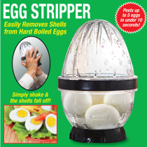 Egg Stripper Kitchen Tools As Seen on TV EzEggs